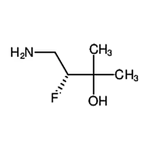 (R)-2-メチル-3-フッ素-4-アミノ-2-ブチルアルコール