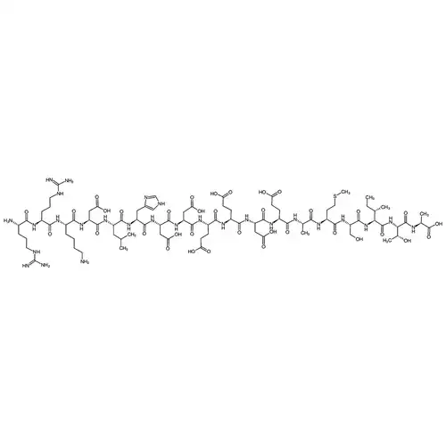casein kinase I Substrate（TFA)