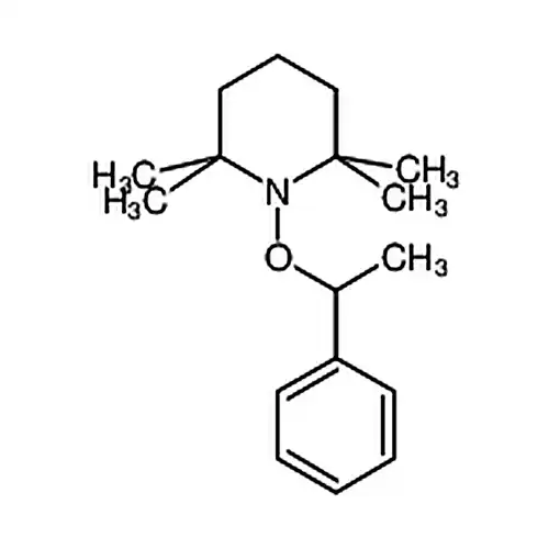 2,2,6,6-四メチル-1-(1-フェニルエチル酸素基)哌啶