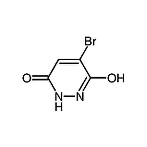 4-臭素-3，6-哒嗪二ケトン