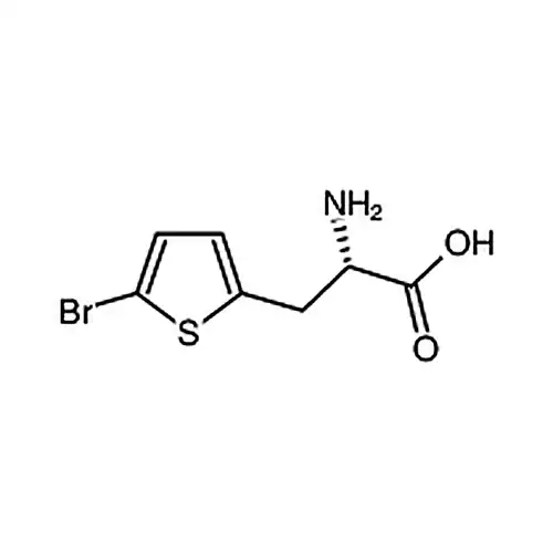(S)-2-Amino-3-(5-bromothiophen-2-yl)propanoic acid