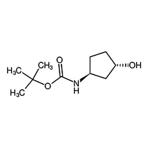 N-[(1S，3S)-3-ヒドロキシ环ペンチル基]アミノギ酸叔ブチルエステル