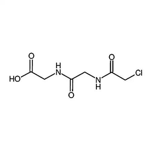 Chloroacetylglycylglycine