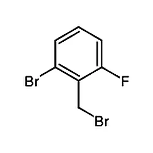 2-fluoro-6-bromobenzyl bromide