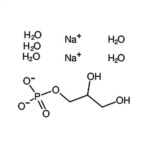 β-グリセリンリン酸 二ナトリウム塩 水和物