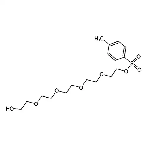 14-Hydroxy-3,6,9,12-tetraoxatetradecyl 4-methylbenzenesulfonate