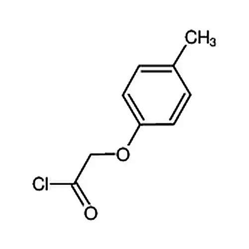 (4-メチルベンゼン酸素基)エチル酰塩素