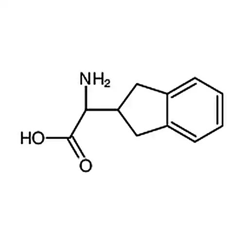 (S)-2-アミノ-2-(2,3-二水素-1H-茚-2-基)酢酸