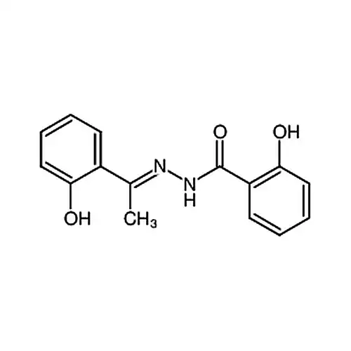 2-Hydroxy-N'-(1-(2-hydroxyphenyl)ethylidene)benzohydrazide