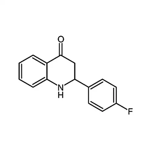 2-(4-불소페닐)-2,3-二수소-4(1H)-퀴놀린케톤