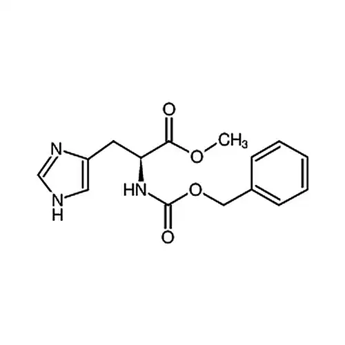Z-L-组氨酸メチルエステル
