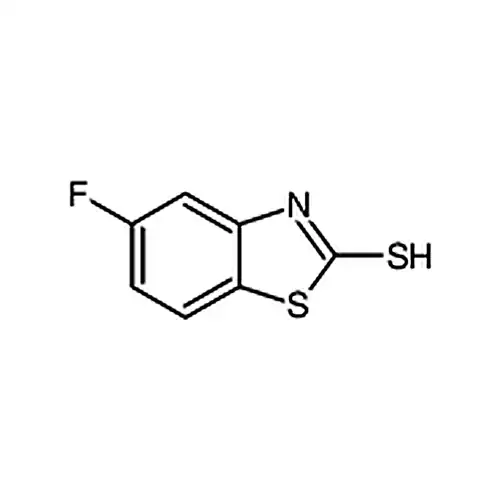 5-불소-2-巯基벤젠并티아졸