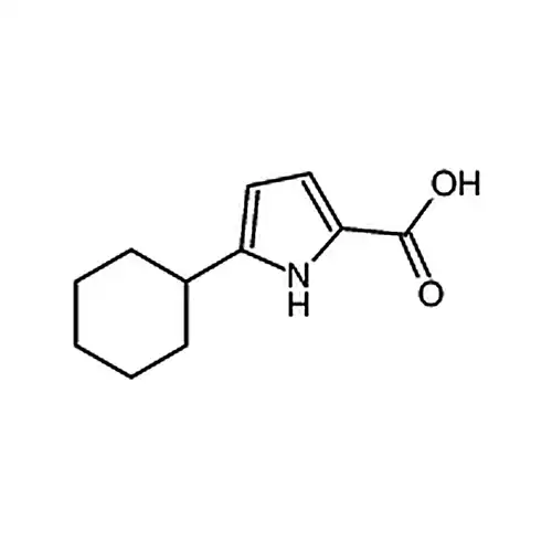 5-环헥실基-1H-피롤-2-羧산