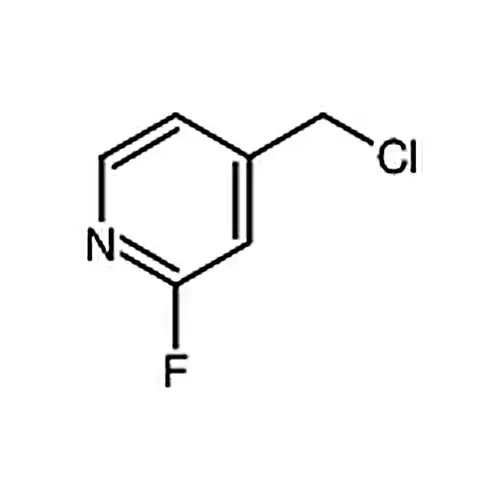 4-(Chloromethyl)-2-fluoropyridine