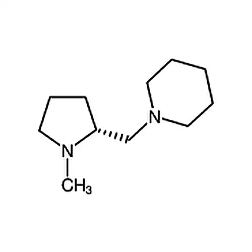 (R)-1-((1-Methylpyrrolidin-2-yl)methyl)piperidine