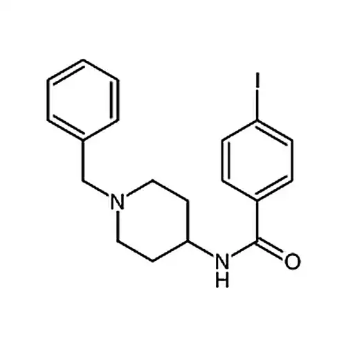 N-(1-ベンジル哌啶-4-基)-4-ヨウ素ベンゾイルアミン