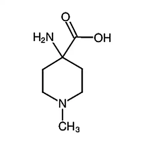 4-AMINO-1-METHYL-4-PIPERIDINECARBOXYLIC ACID