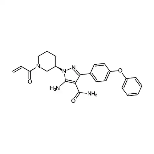 Btk inhibitor 2