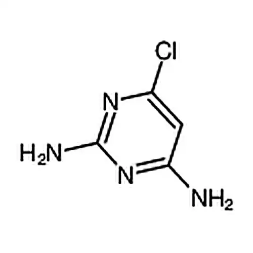 2,4-Diamino-6-chloropyrimidine