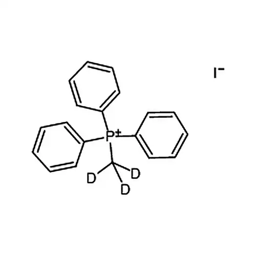 (Methyl)triphenylphosphonium Iodide-d3