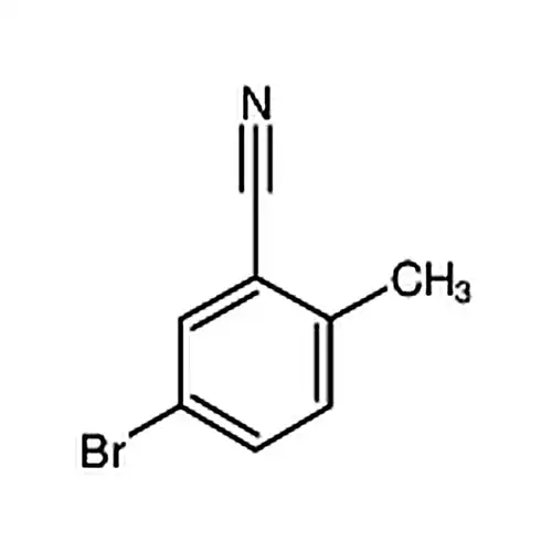 5-臭素-2-メチルベンゼンメチル腈