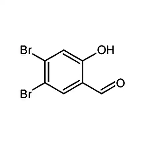 4,5-Dibromo-2-hydroxybenzaldehyde