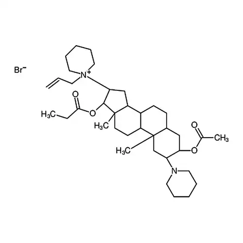 Rapacuronium bromide