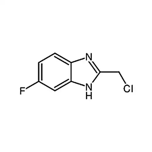 2-(Chloromethyl)-6-fluoro-1H-benzo[d]imidazole