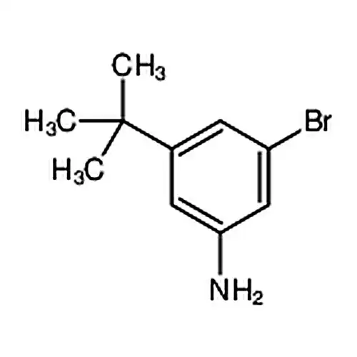 3-Bromo-5-(tert-butyl)aniline