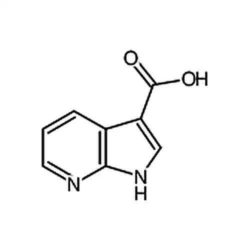 7-Azaindole-3-carboxylic acid