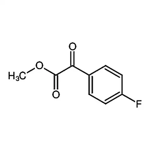 2-(4-фторафенил)-2-кислородауксусная кислотаметилэфир