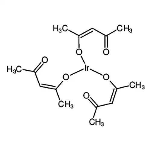 Iridium acetylacetonate