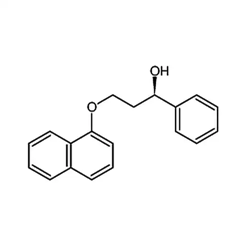 (R)-3-(萘-1-基酸素基)-1-フェニルプロピル-1-アルコール
