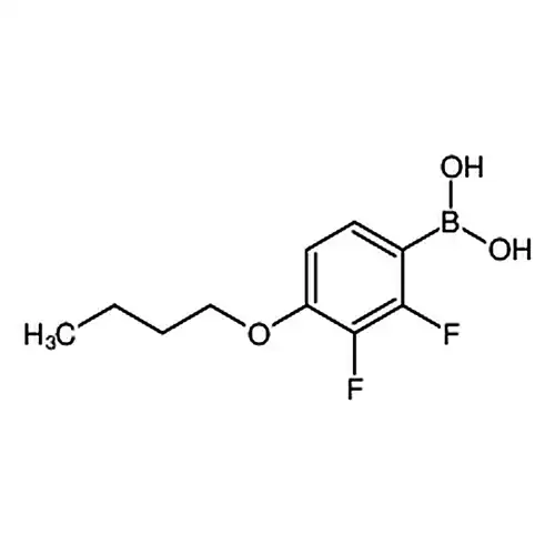 (4-Butoxy-2,3-difluorophenyl)boronic acid