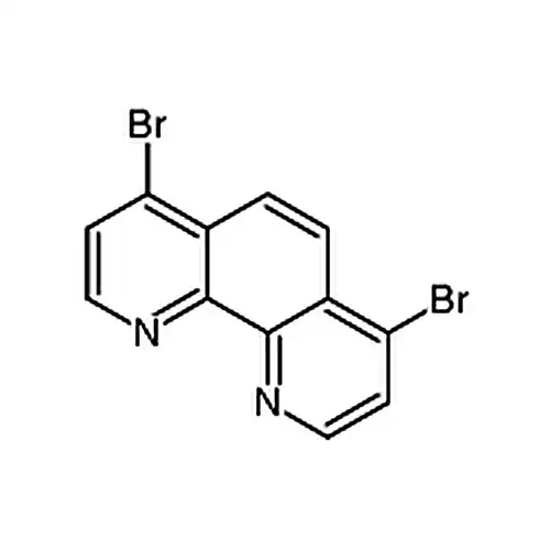 4,7-二брома-1,10-菲咯啉