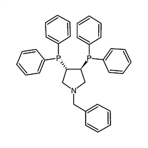 (3S，4S)-3，4-双(二フェニル膦)-1-(フェニルメチル)ピロールアルカン