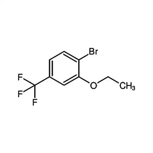 1-브롬-2-에틸산소基-4-(三불소메틸)벤젠