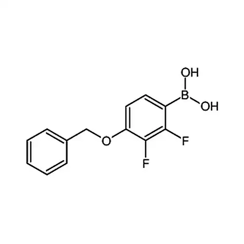 (4-(Benzyloxy)-2,3-difluorophenyl)boronic acid