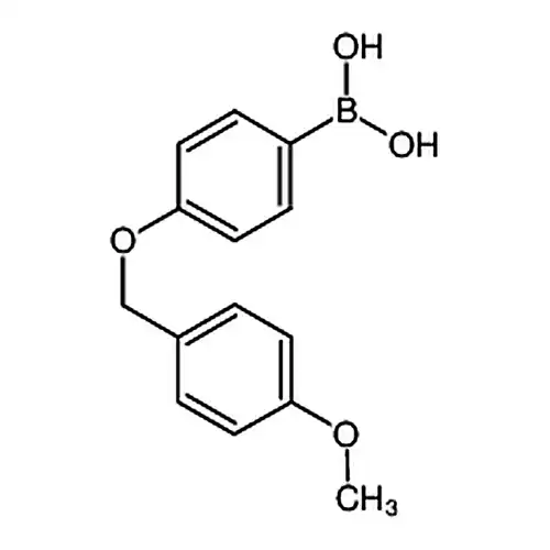 (4-((4-Methoxybenzyl)oxy)phenyl)boronic acid