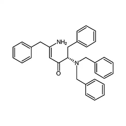 (S，Z)-5-아미노-2-(二苄아민)-1，6-二페닐헥실-4-엔-3-케톤