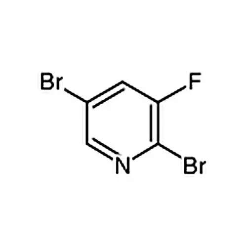 2,5-Dibromo-3-fluoropyridine?