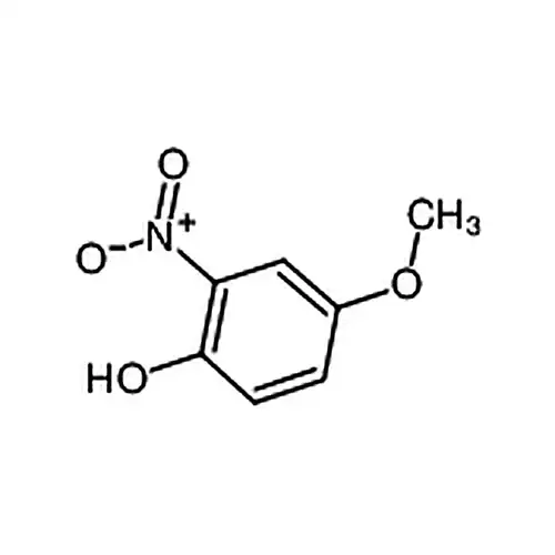 4-メチル酸素基-2-ニトロフェノール