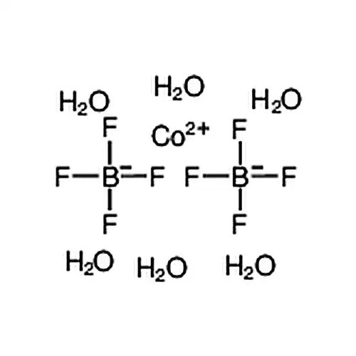 Cobalt tetrafluoroborate hexahydrate
