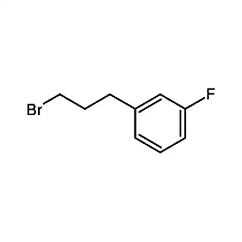1-(3-브롬프로필基)-3-불소벤젠