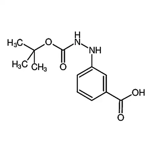 3-(2-N-boc-肼基)ベンゼンギ酸