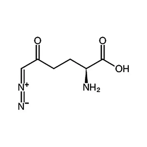 6-重азота-5-кислорода代-L-正亮氨кислота