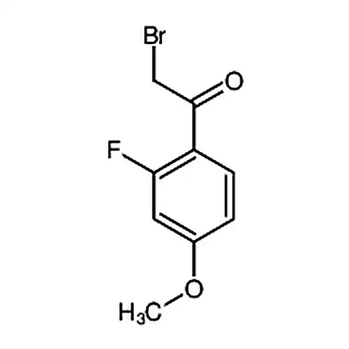 2-Bromo-1-(2-fluoro-4-methoxyphenyl)ethanone