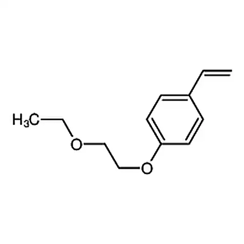 1-(1-エチル酸素基エチル酸素基)-4-エチレン基ベンゼン
