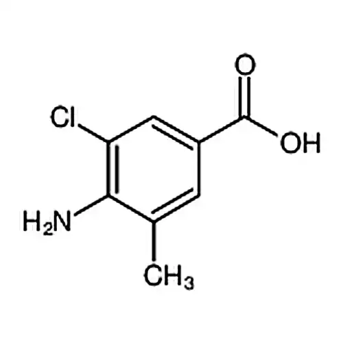 4-아미노-3-염소-5-메틸벤젠개미산