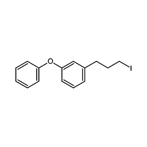 1-(3-요오드프로필基)-3-벤젠산소基벤젠
